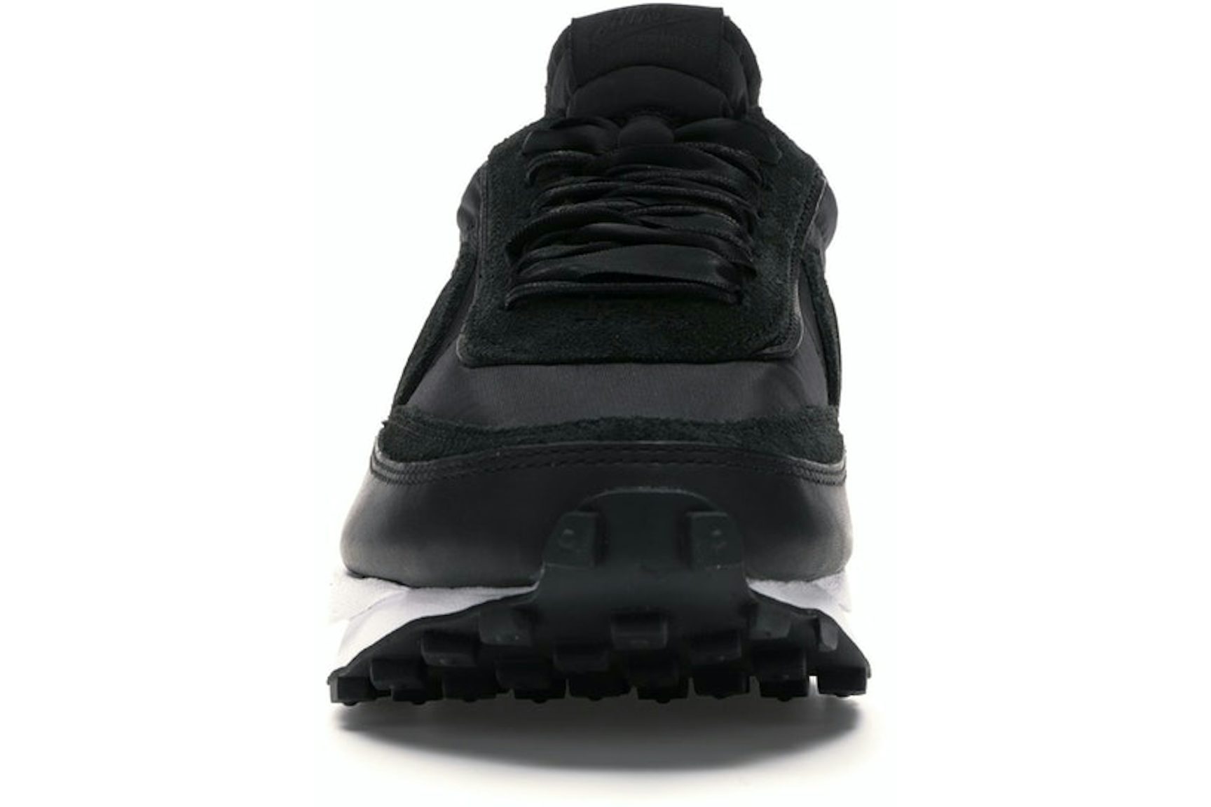 Nike LD Waffle sacai Black Nylon-2
