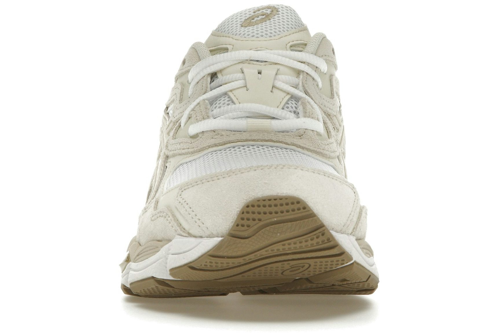 ASICS Gel-NYC White Feather Grey-2