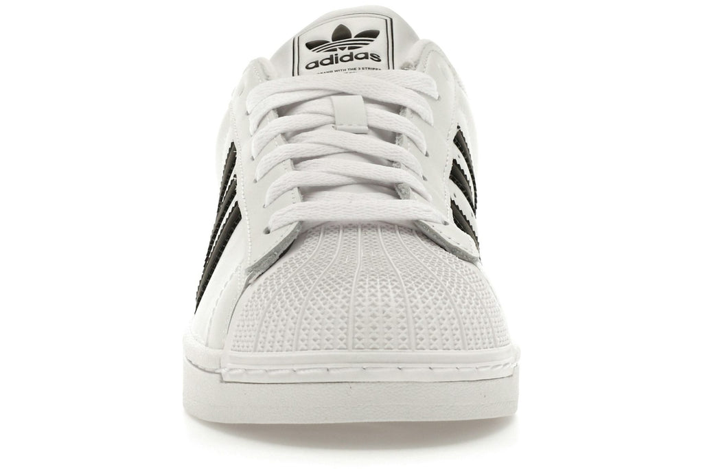 adidas Superstar 2 Core Black Cloud White-2
