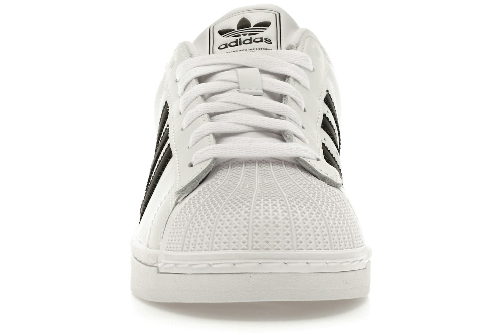 adidas Superstar 2 Core Black Cloud White-2