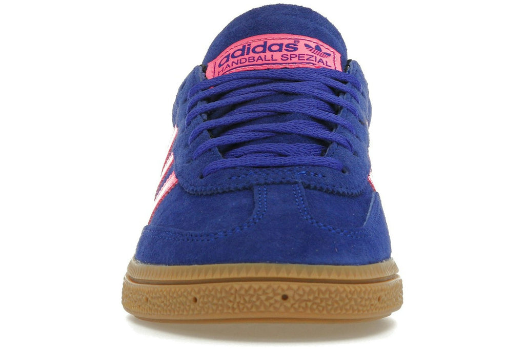 adidas Handball Spezial Lucid Blue Lucid Pink (Women's)-2