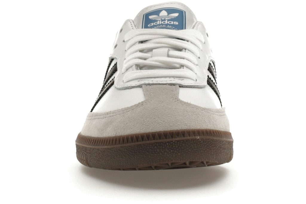 adidas Samba OG Cloud White Core Black (Women's)-2