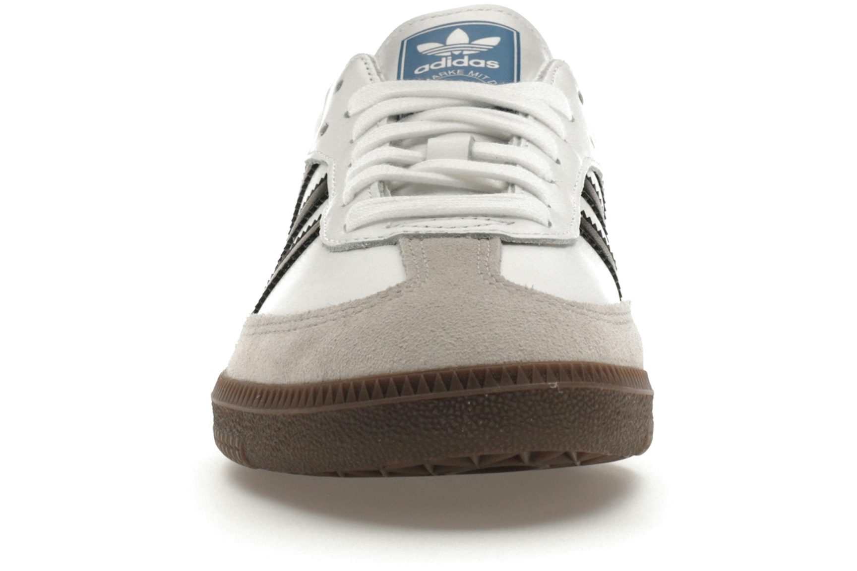 adidas Samba OG Cloud White Core Black (Women's)-2