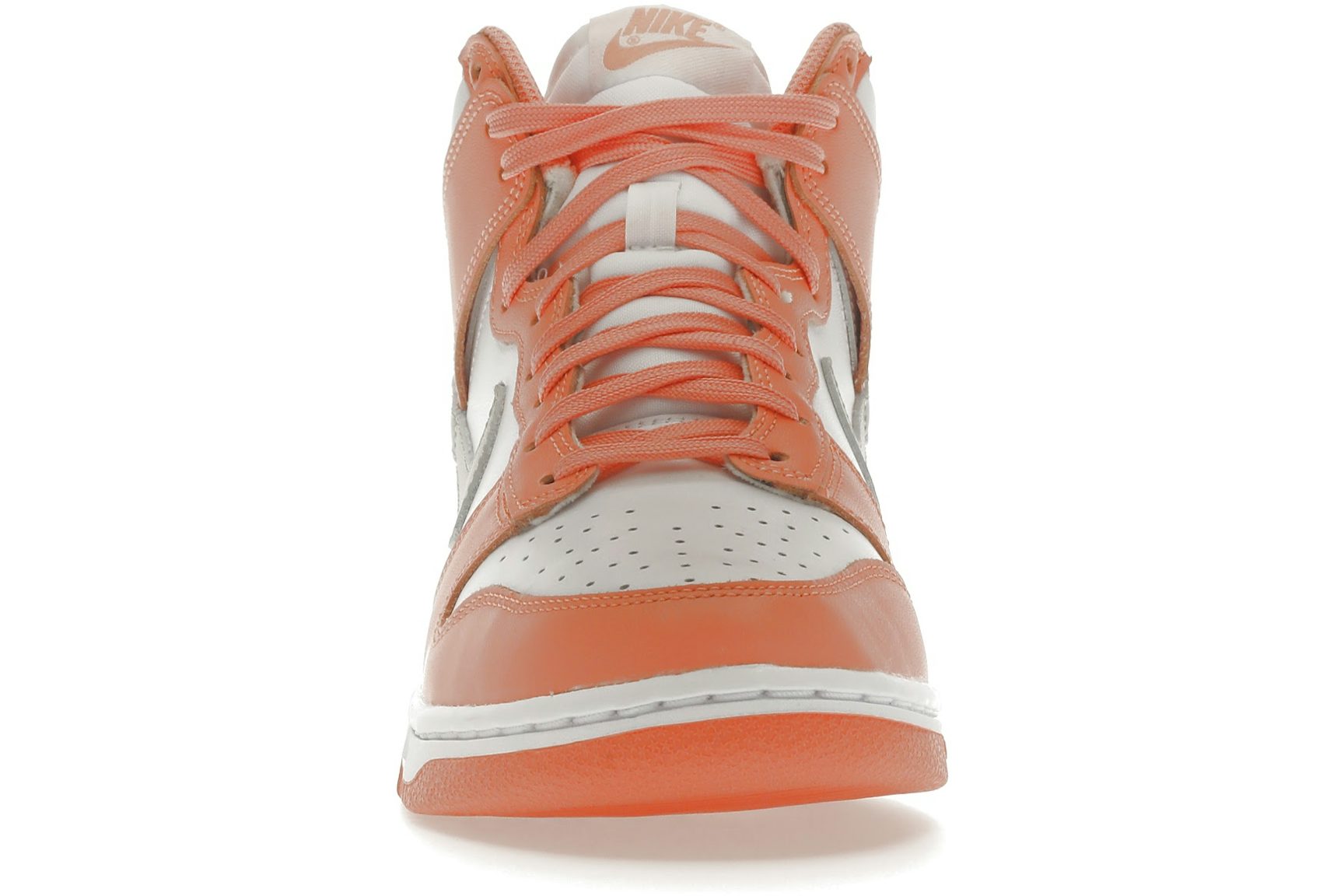 Nike Dunk High Salmon (Women's)-2