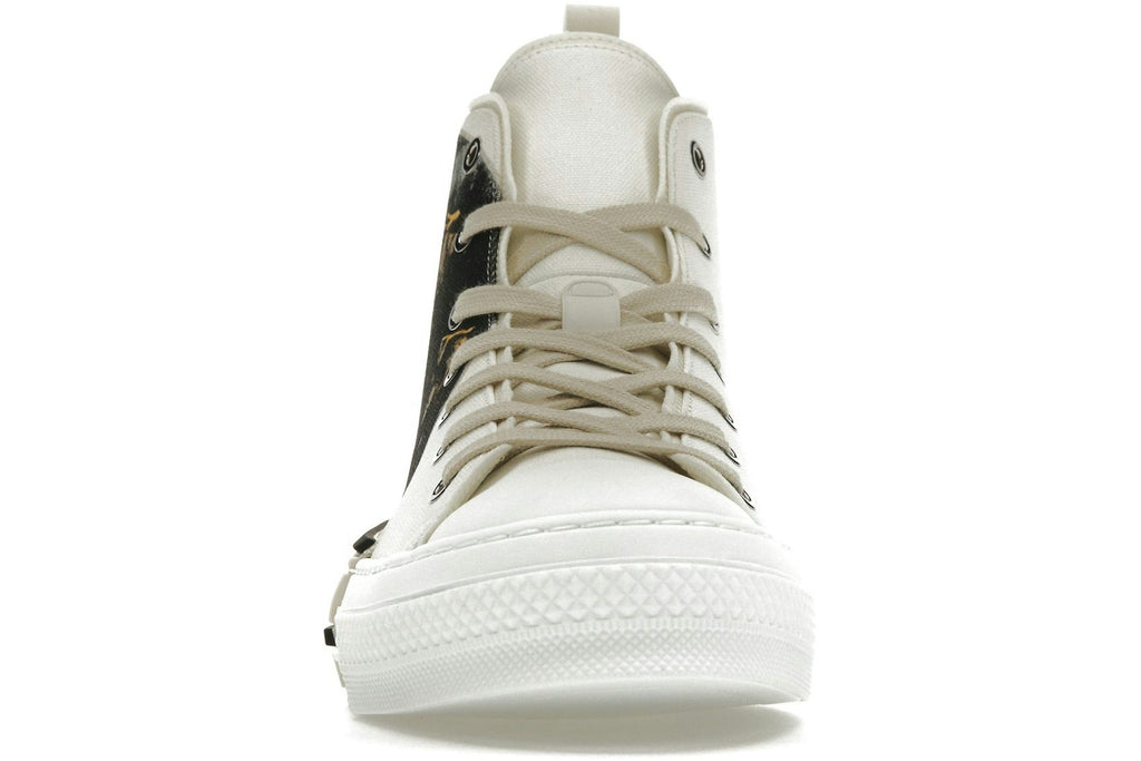 Dior B23 High Top AsteroDior White