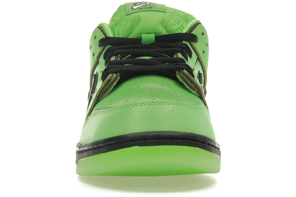 Nike SB Dunk Low The Powerpuff Girls Buttercup-2