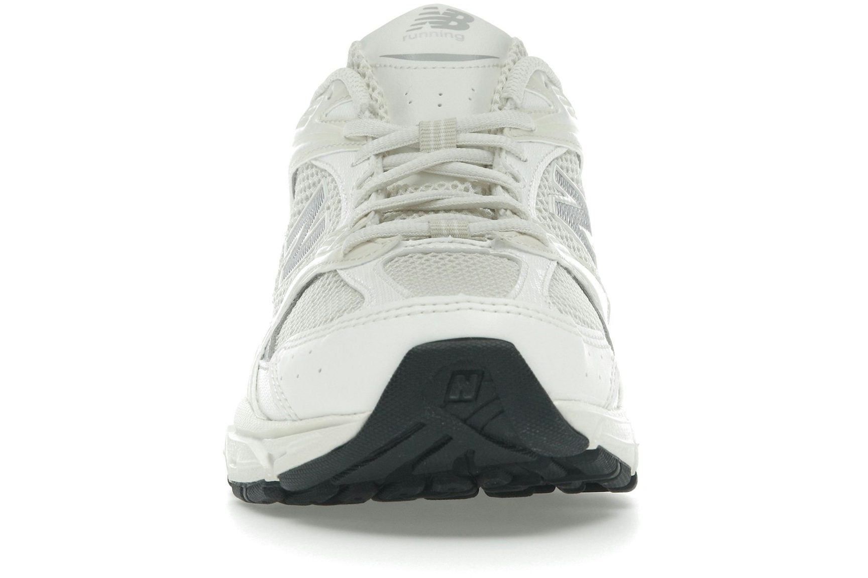 New Balance 530 Cream White Silver