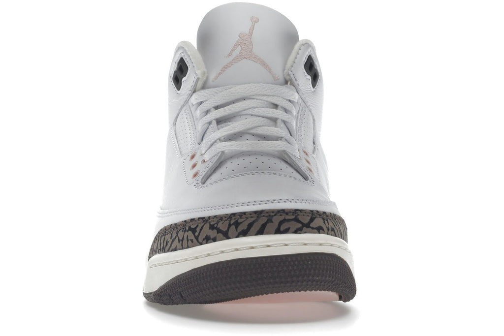 Jordan 3 Retro Neapolitan Dark Mocha (Women's)-2