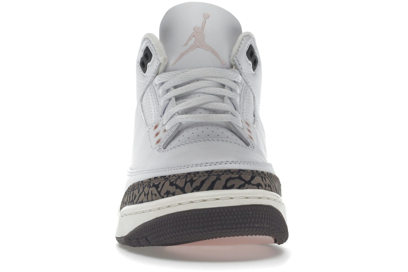 Jordan 3 Retro Neapolitan Dark Mocha (Women's)-2
