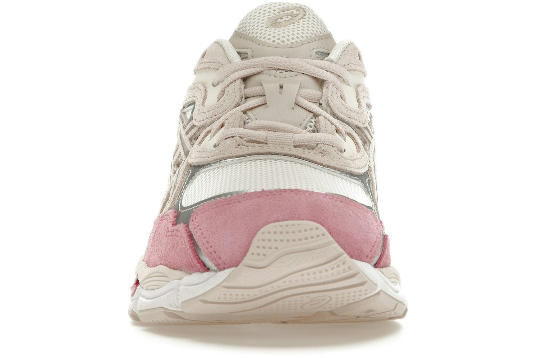 ASICS Gel-NYC Cream Mineral Beige Pink-2