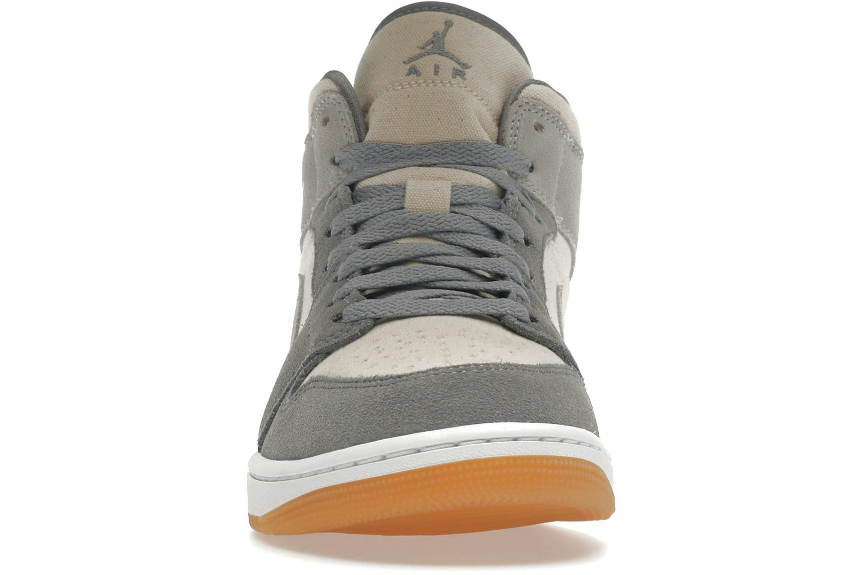 Jordan 1 Mid SE Coconut Milk Particle Grey