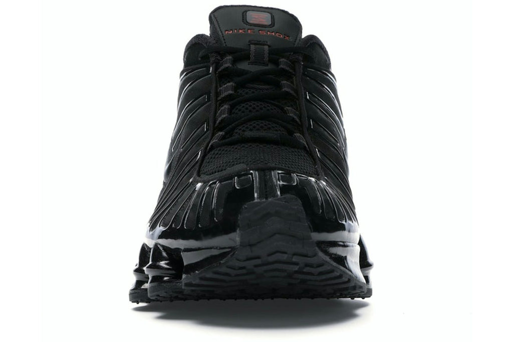 Nike Shox TL Black Metallic Hematite