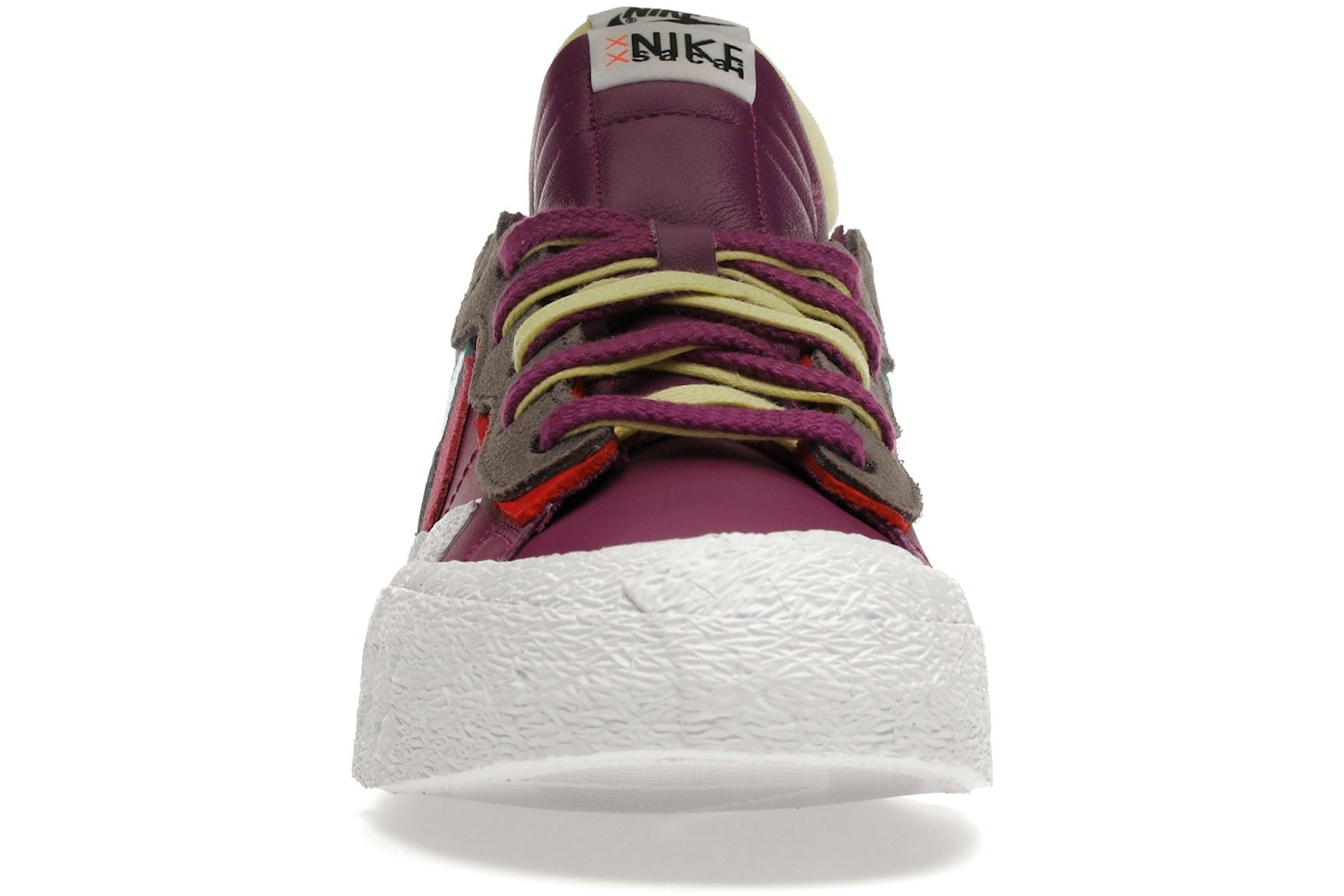 Nike Blazer Low sacai KAWS Purple Dusk