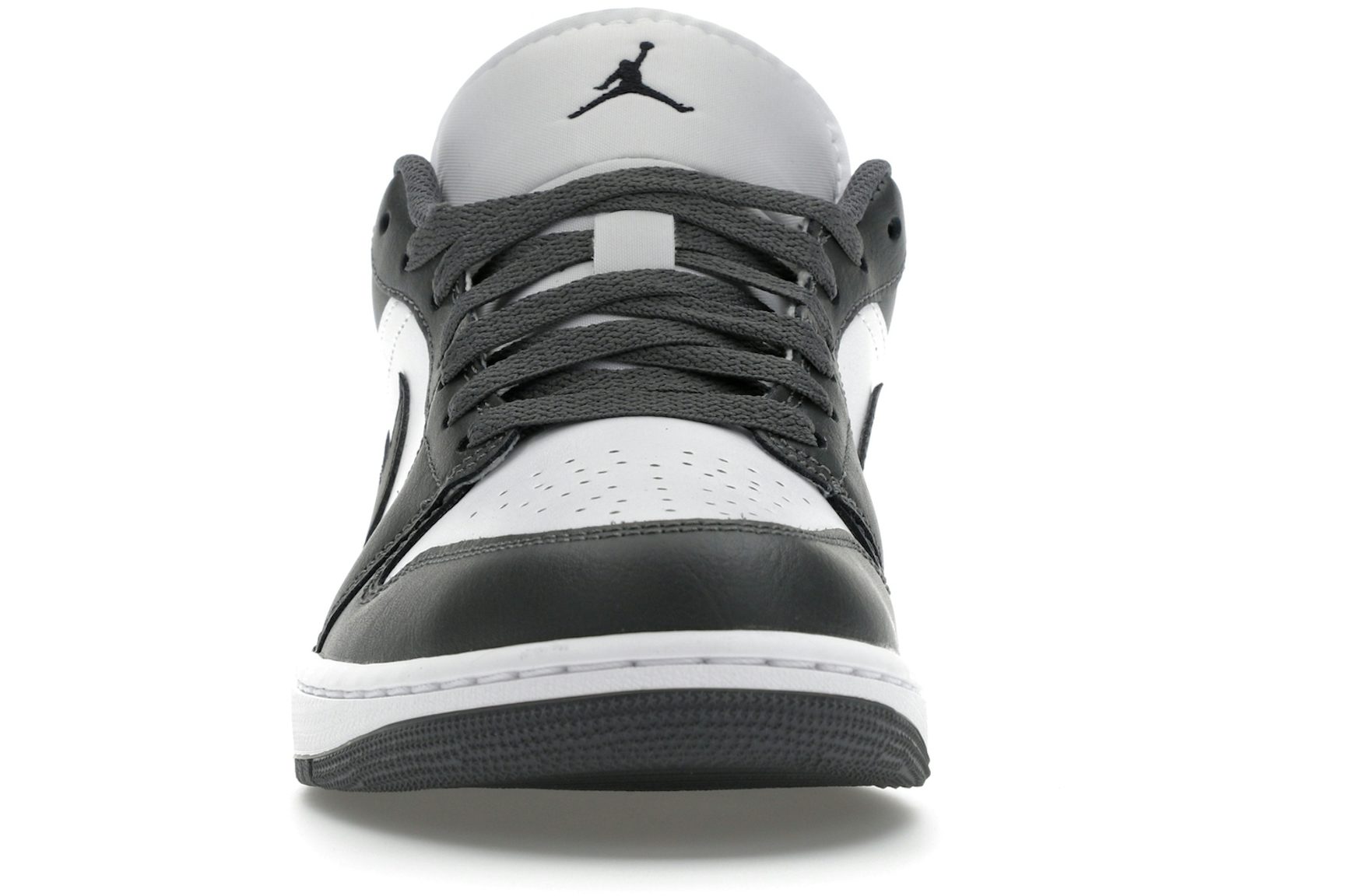 Jordan 1 Low Iron Grey-2