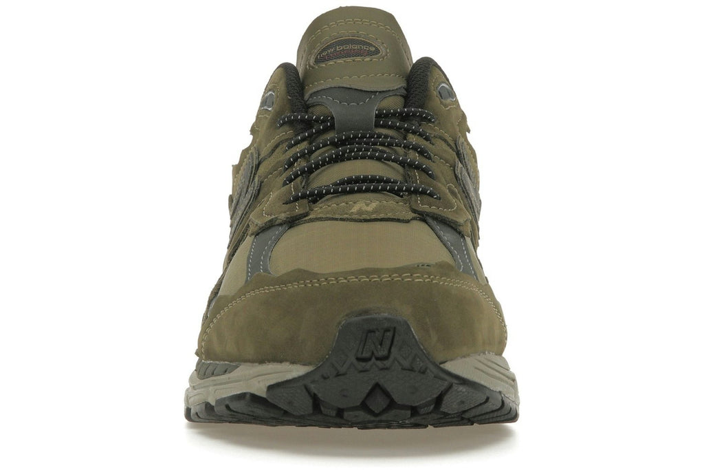 New Balance 2002R Protection Pack Dark Moss-2