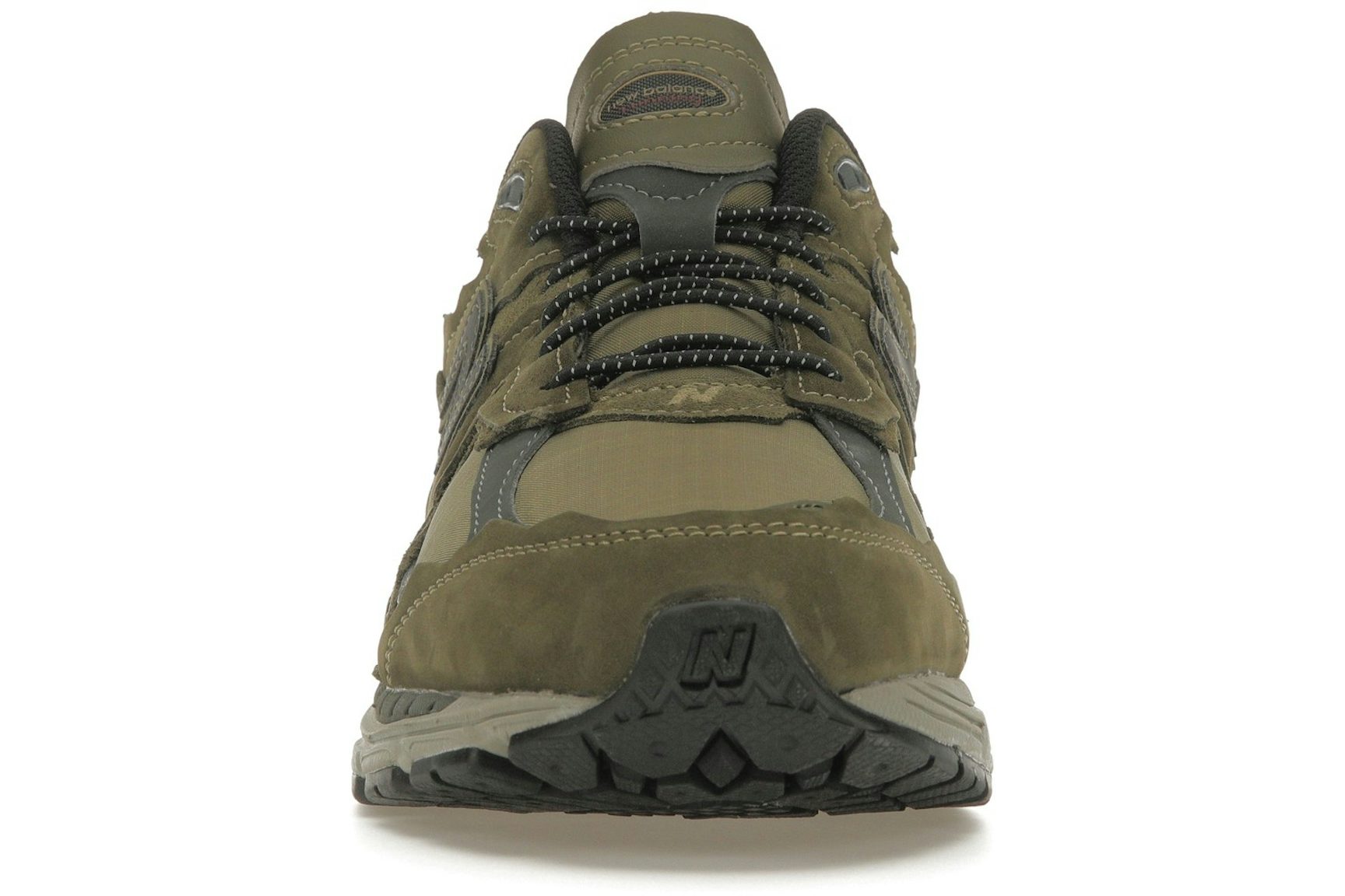 New Balance 2002R Protection Pack Dark Moss-2