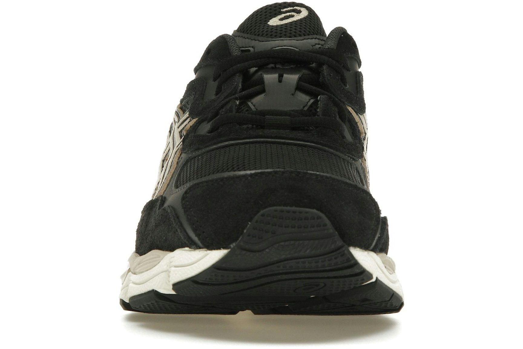 ASICS Gel-NYC Black Cream-2