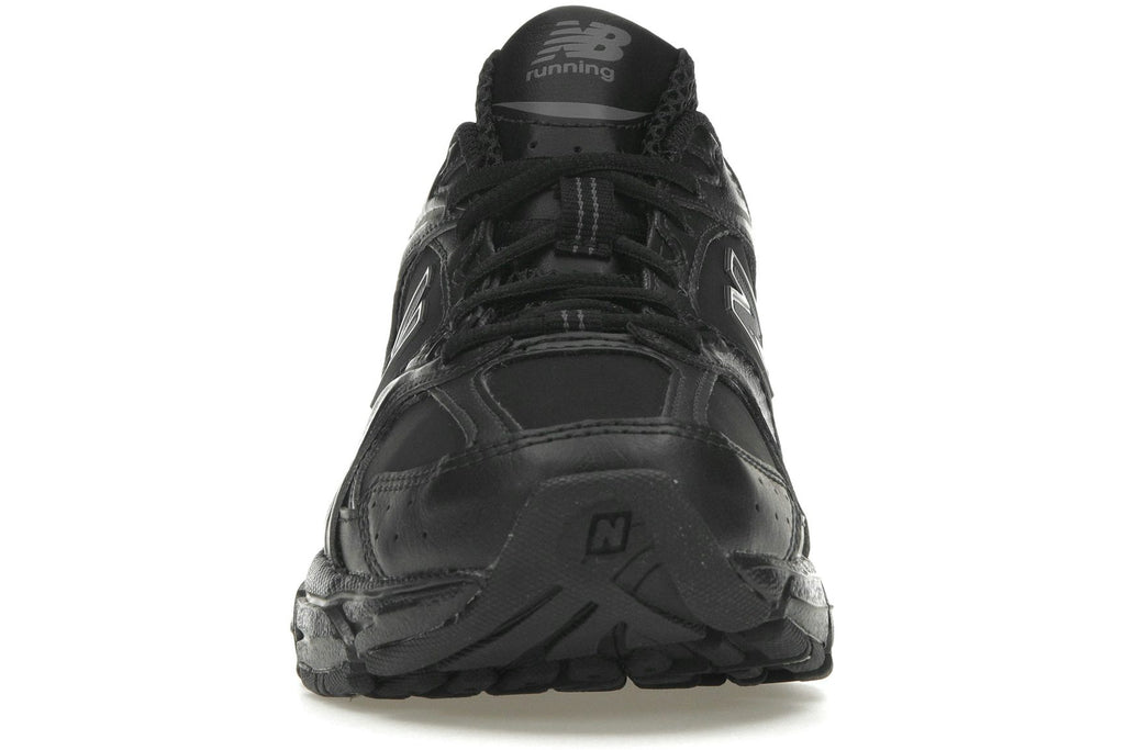 New Balance 530 Triple Black Leather
