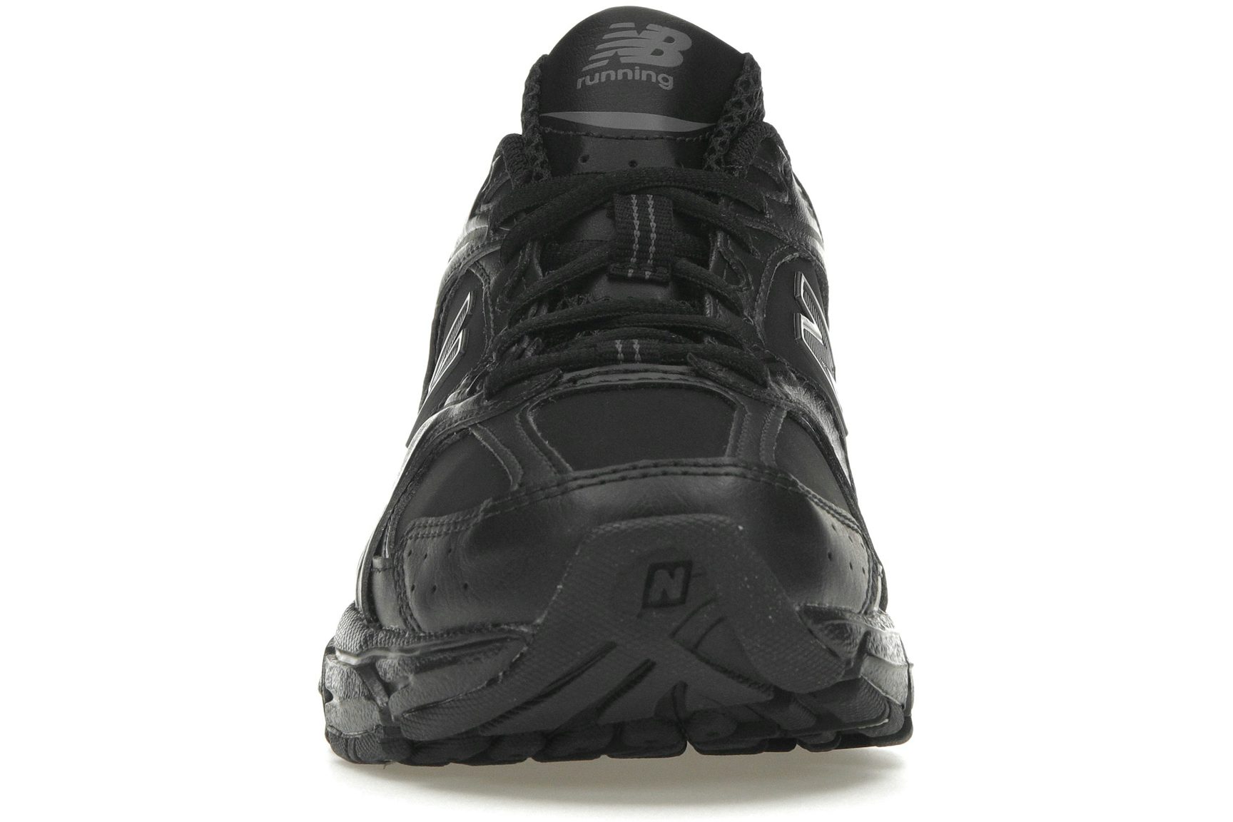New Balance 530 Triple Black Leather