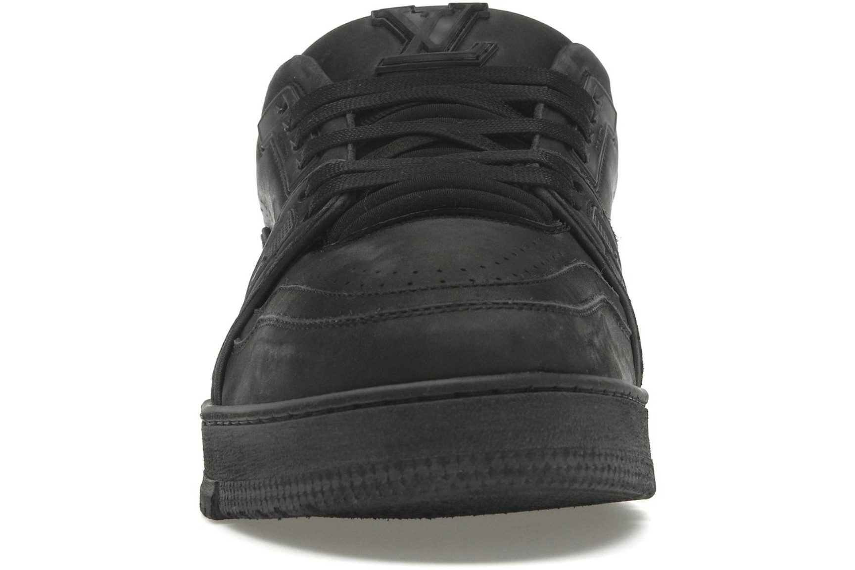 Louis Vuitton LV Trainer Vintage Black