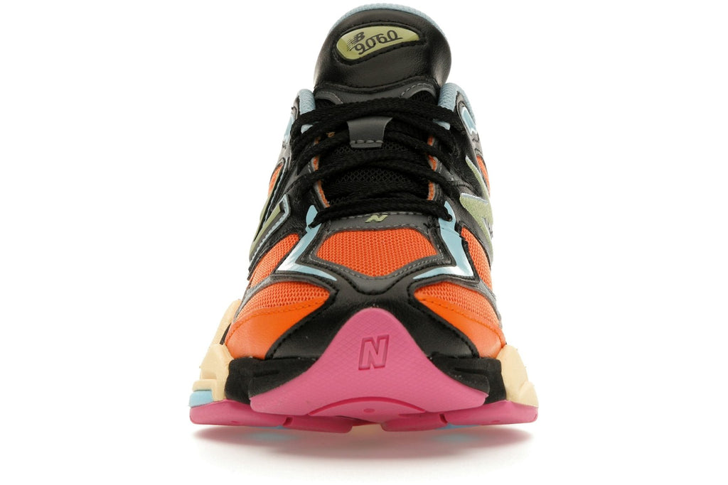 New Balance 9060 Sun Glow Team Sky Blue-2