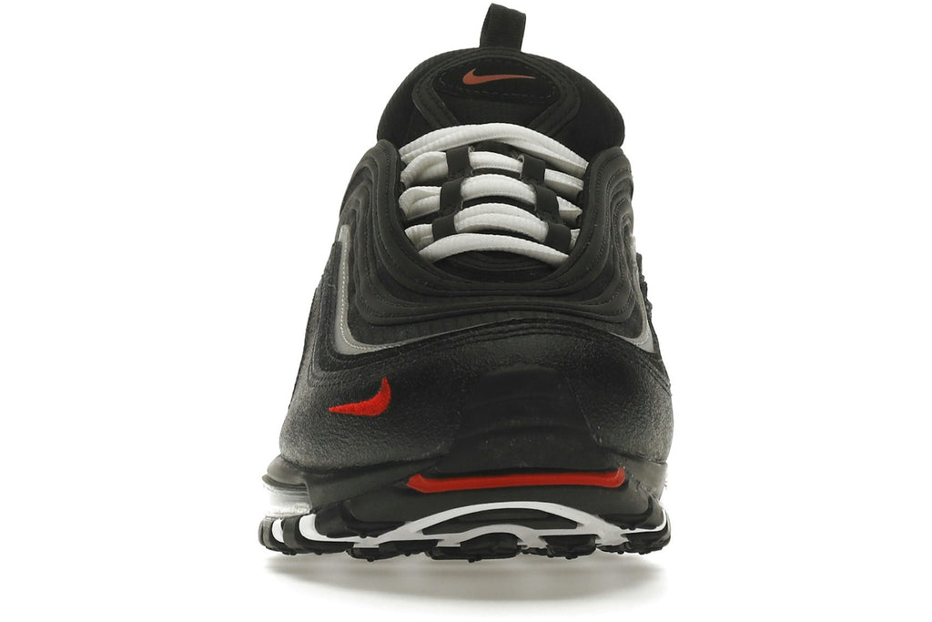 Nike Air Max 97 Black White Red-2