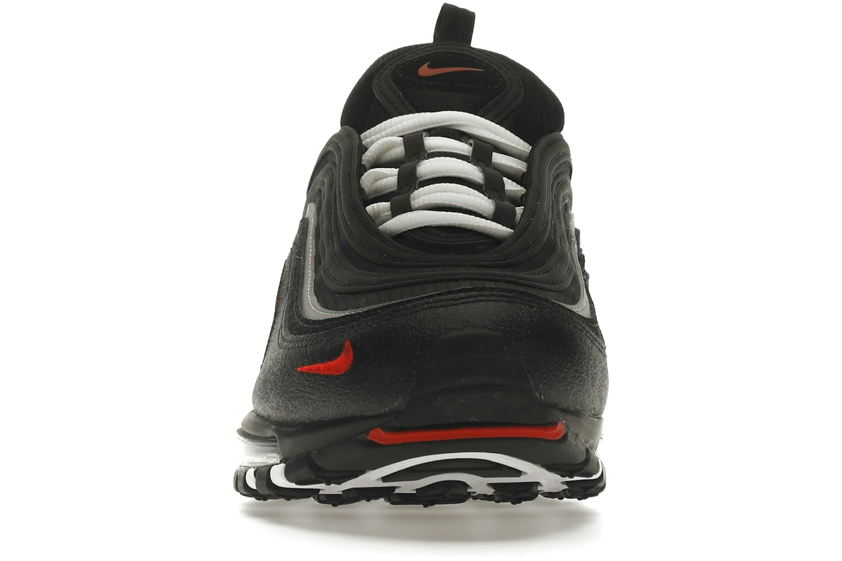 Nike Air Max 97 Black White Red-2