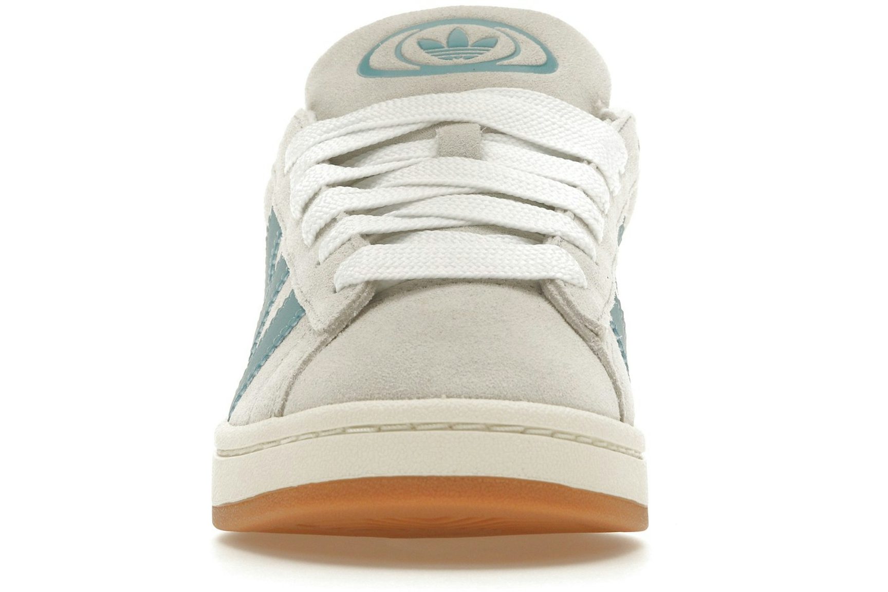 adidas Campus 00s Crystal White Preloved Blue (Women's)