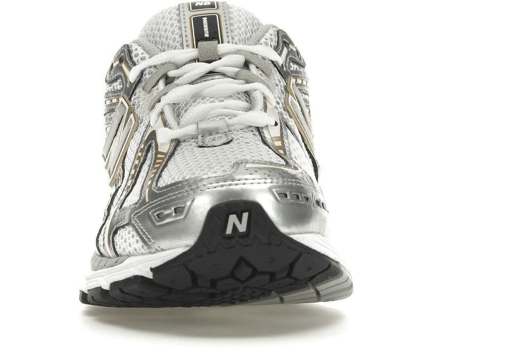 New Balance 1906R White Rain Cloud Silver Metallic-2