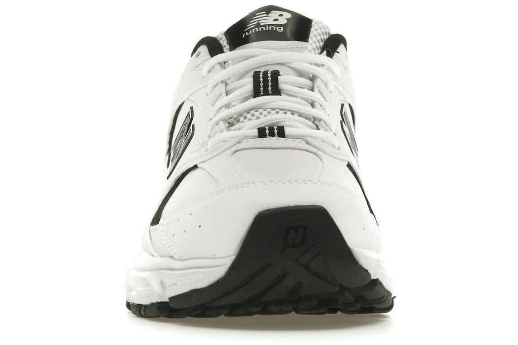 New Balance 530 White Black Leather