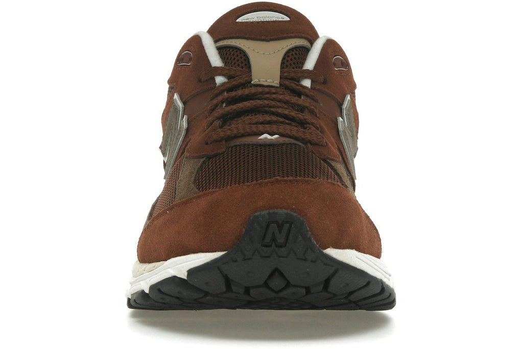 New Balance 2002R Rich Oak Dark Mushroom-2