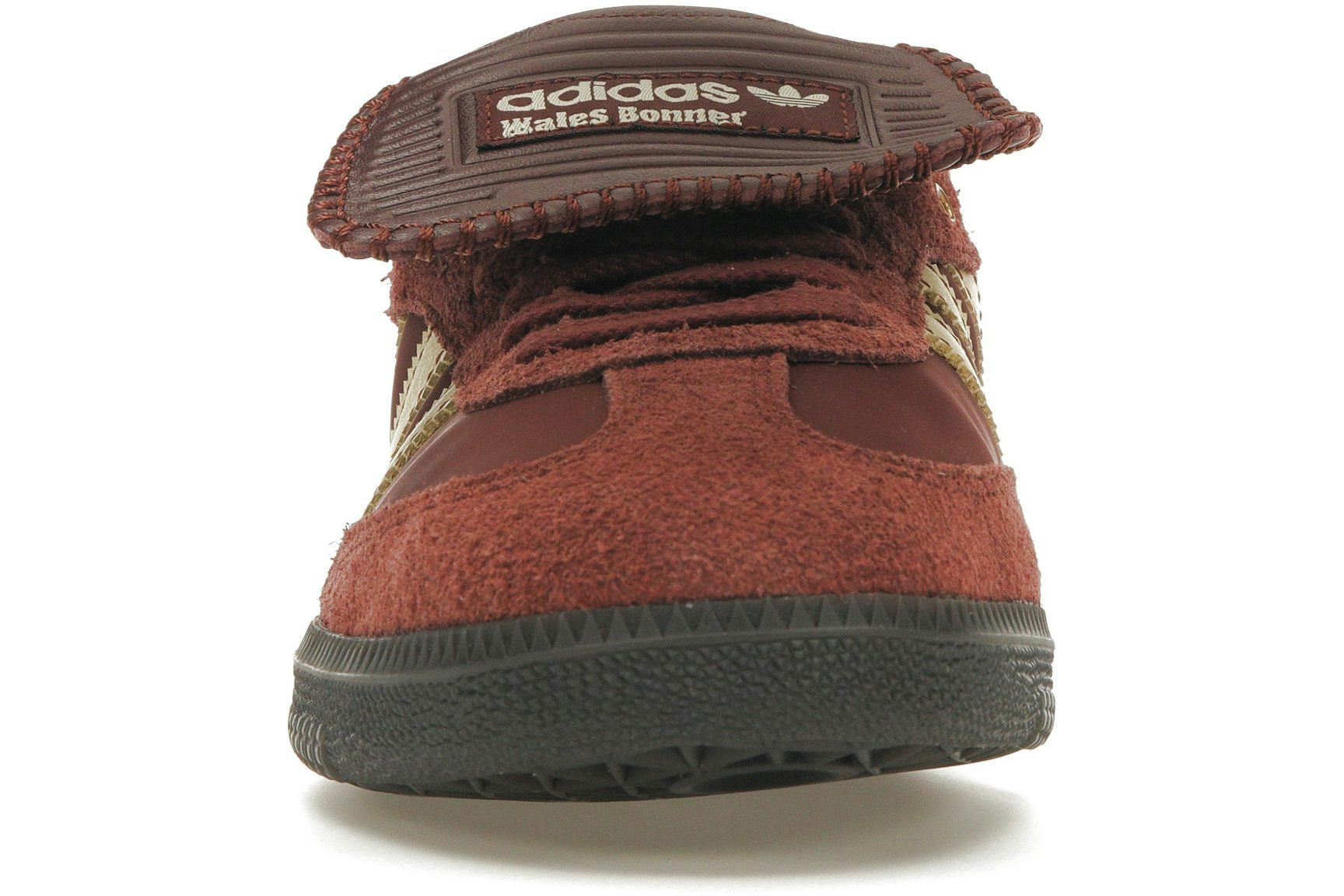 adidas Samba Nylon Wales Bonner Fox Brown-2
