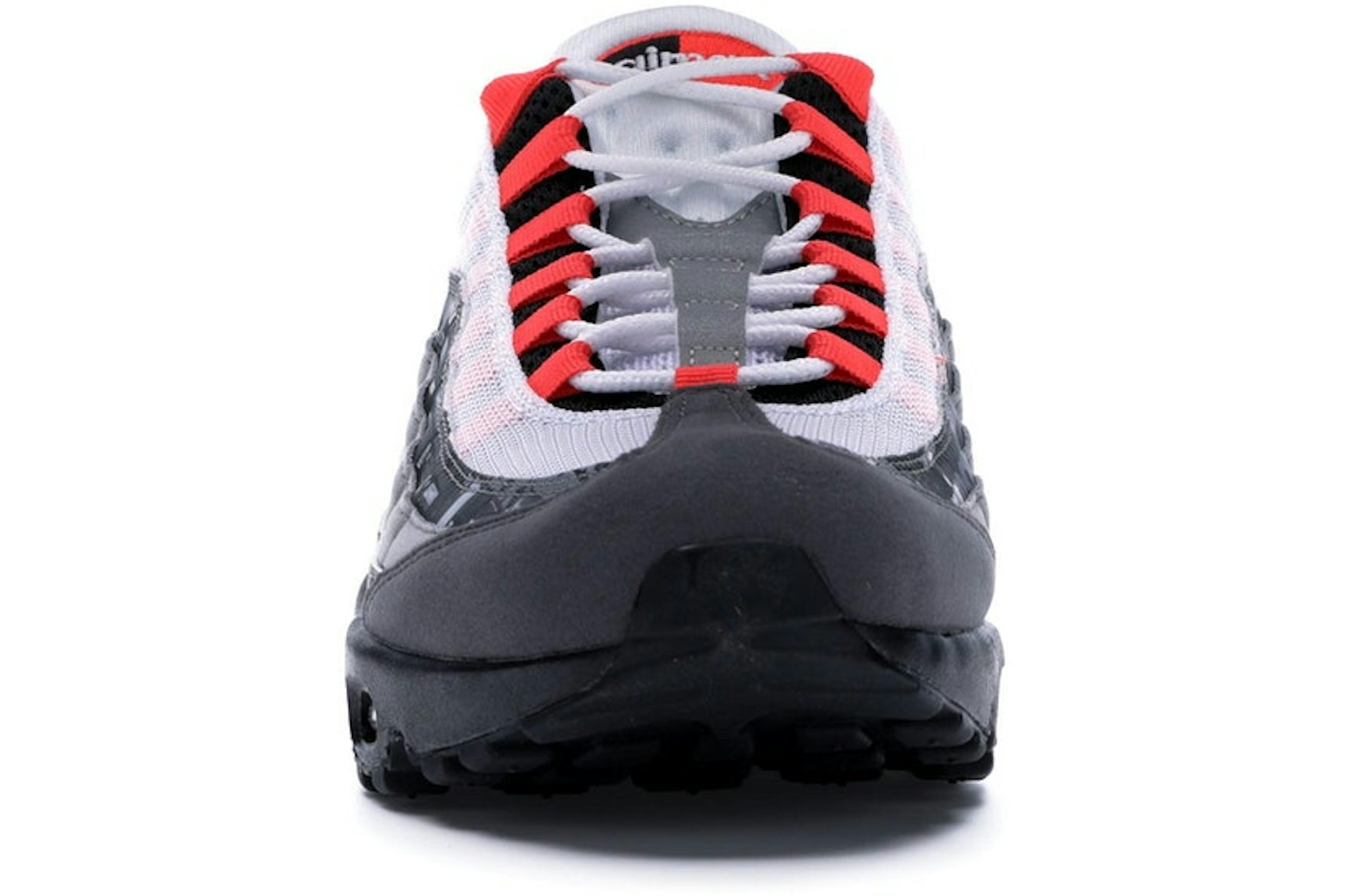Nike Air Max 95 atmos We Love Nike Bright Crimson