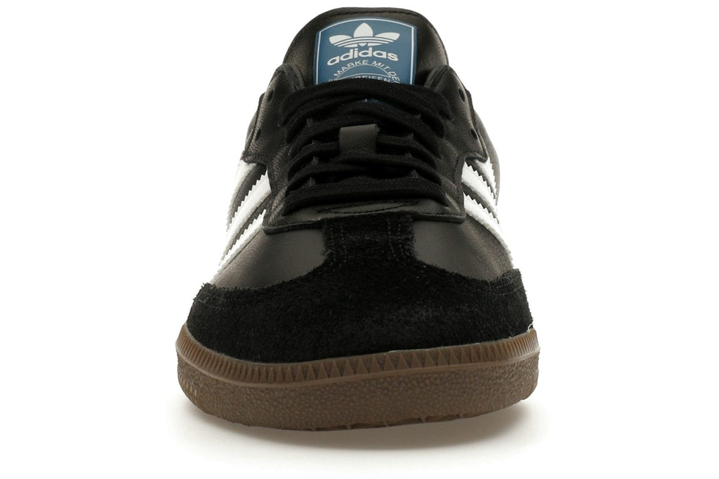adidas Samba OG Black White Gum (Women's)-2