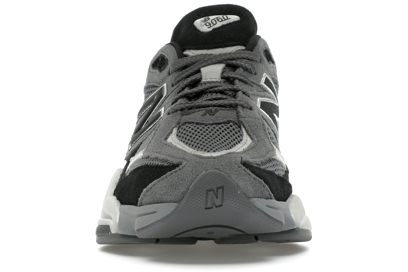 New Balance 9060 Black Castlerock-2