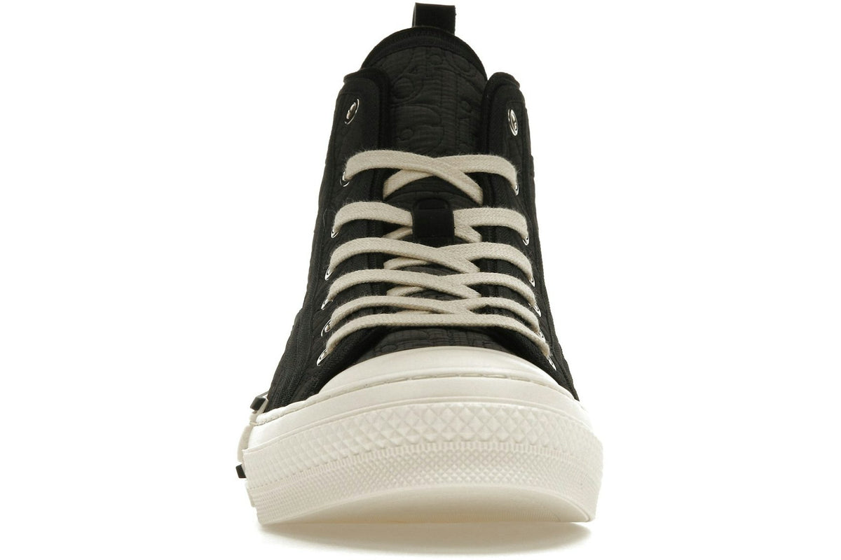 Dior B23 High Black Oblique Kumo