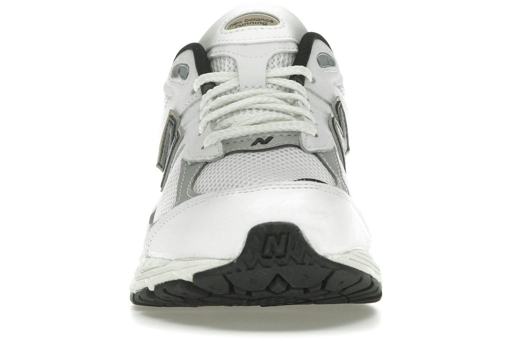 New Balance 2002R White Black Gold Metallic-2