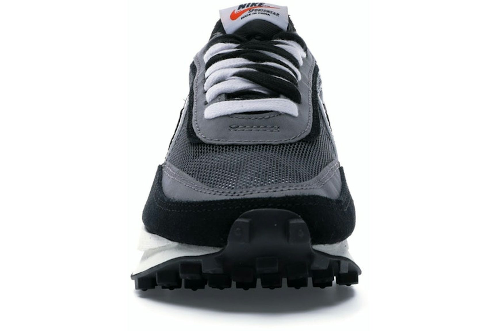 Nike LD Waffle sacai Black-2