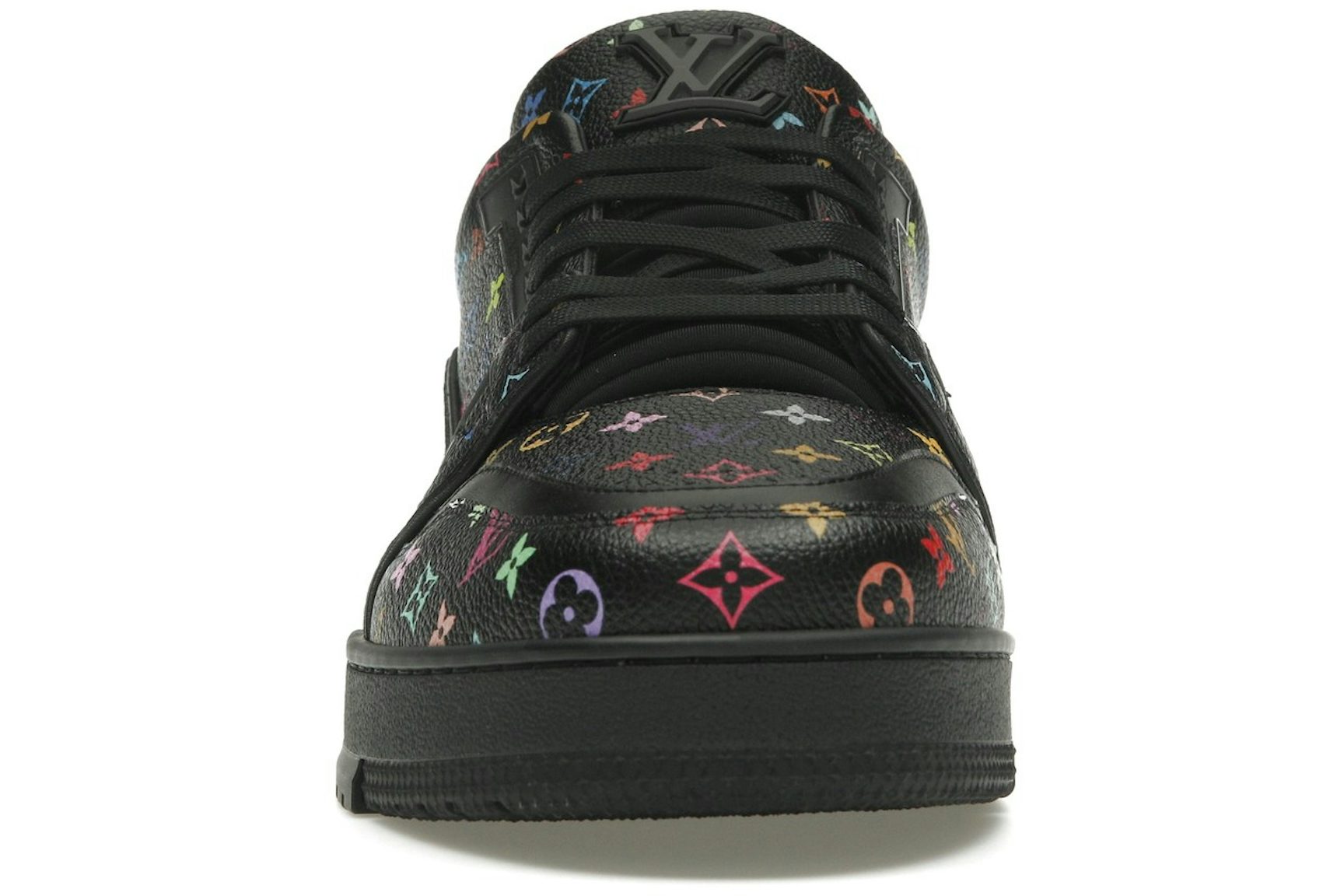 Louis Vuitton LV Trainer Takashi Murakami Black (Women's)