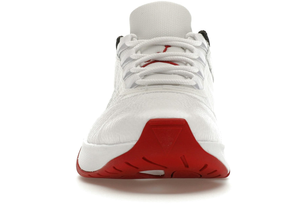 Jordan 11 CMFT Low White Varsity Red-2