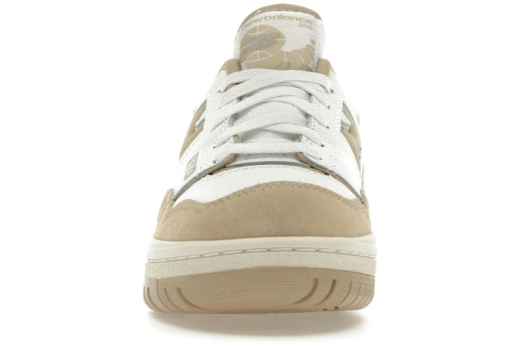 New Balance 550 White Incense Driftwood-2