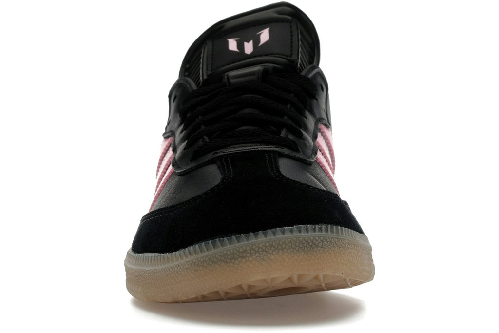 adidas Samba Messi Black Gold Metallic-2