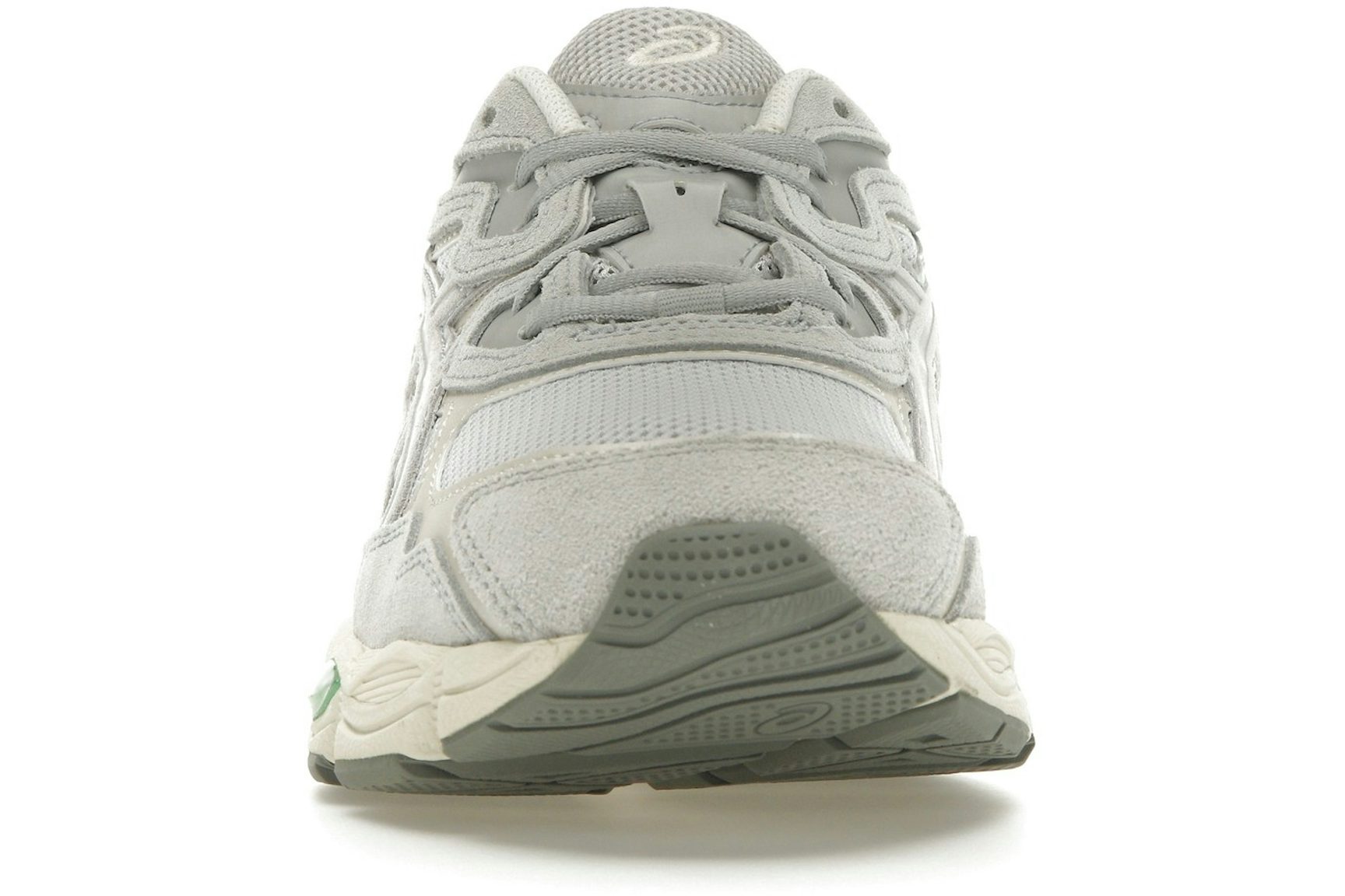 ASICS Gel-NYC Cloud Grey Green-2