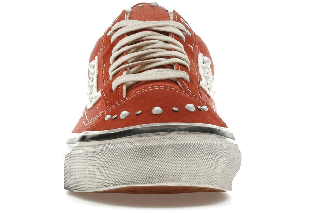 Vans LX Old Skool 36 Pearlized Pack Brown-2