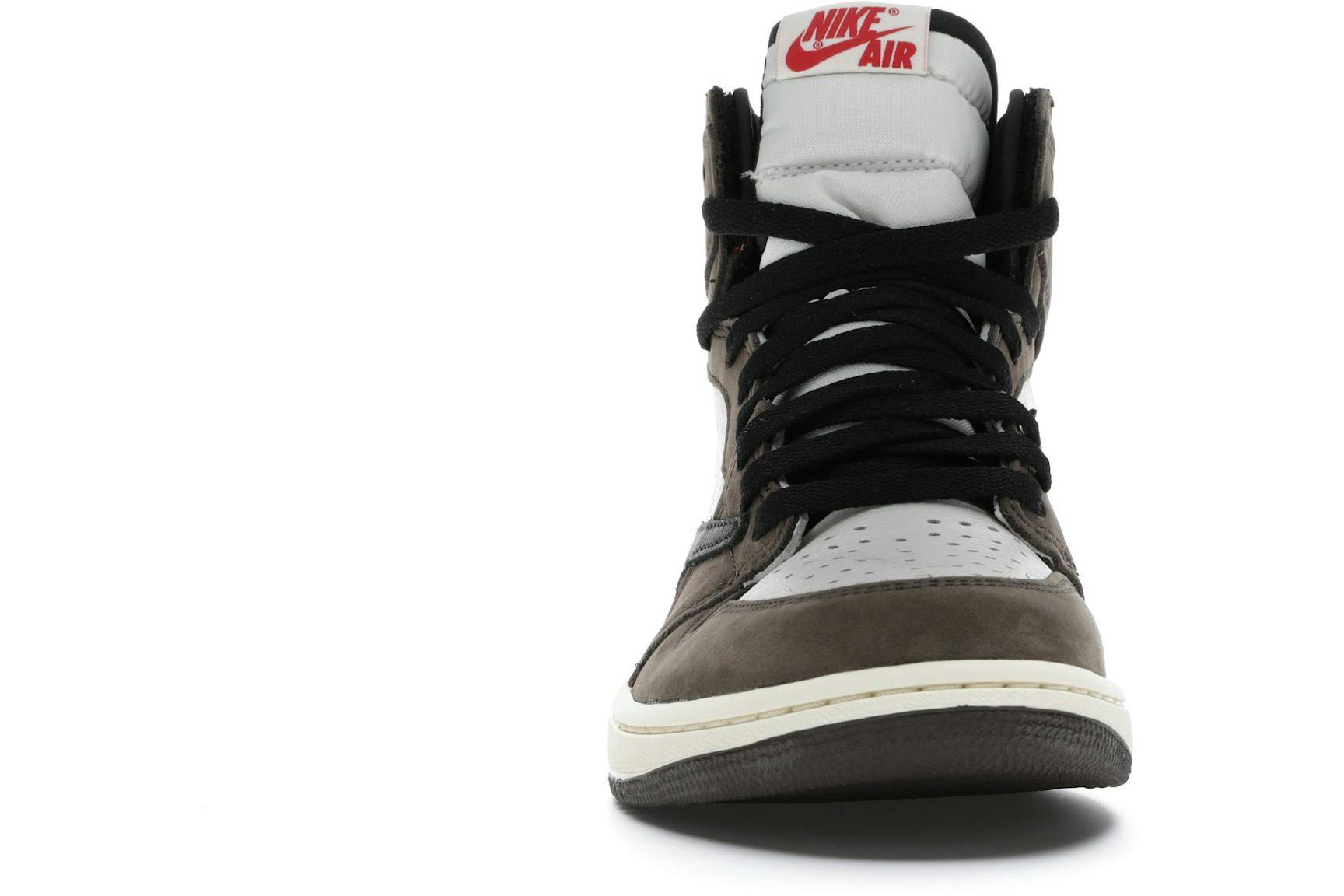 Jordan 1 Retro High OG SP Travis Scott Mocha