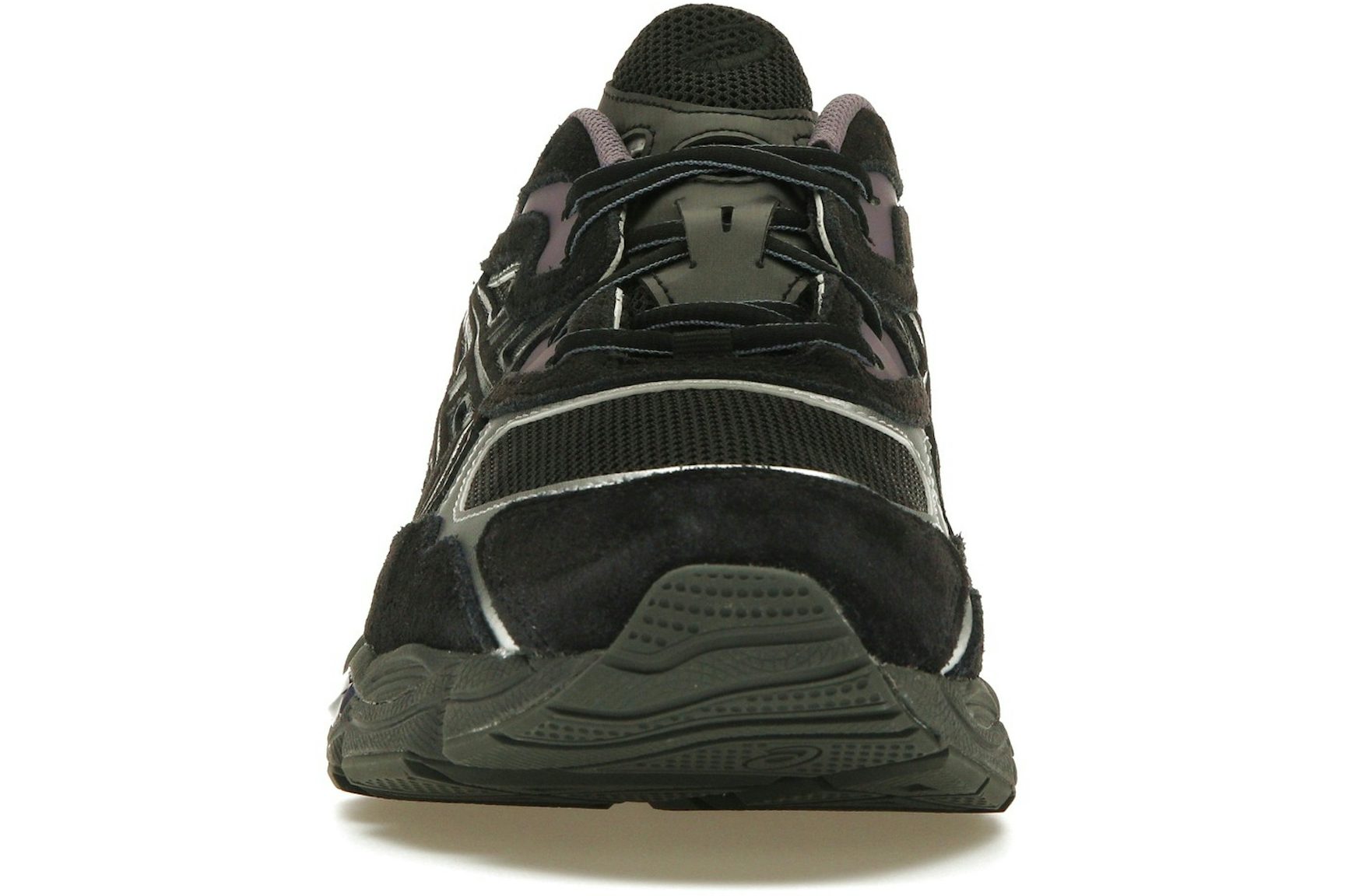 ASICS Gel-NYC Black Purple Graphite Grey-2
