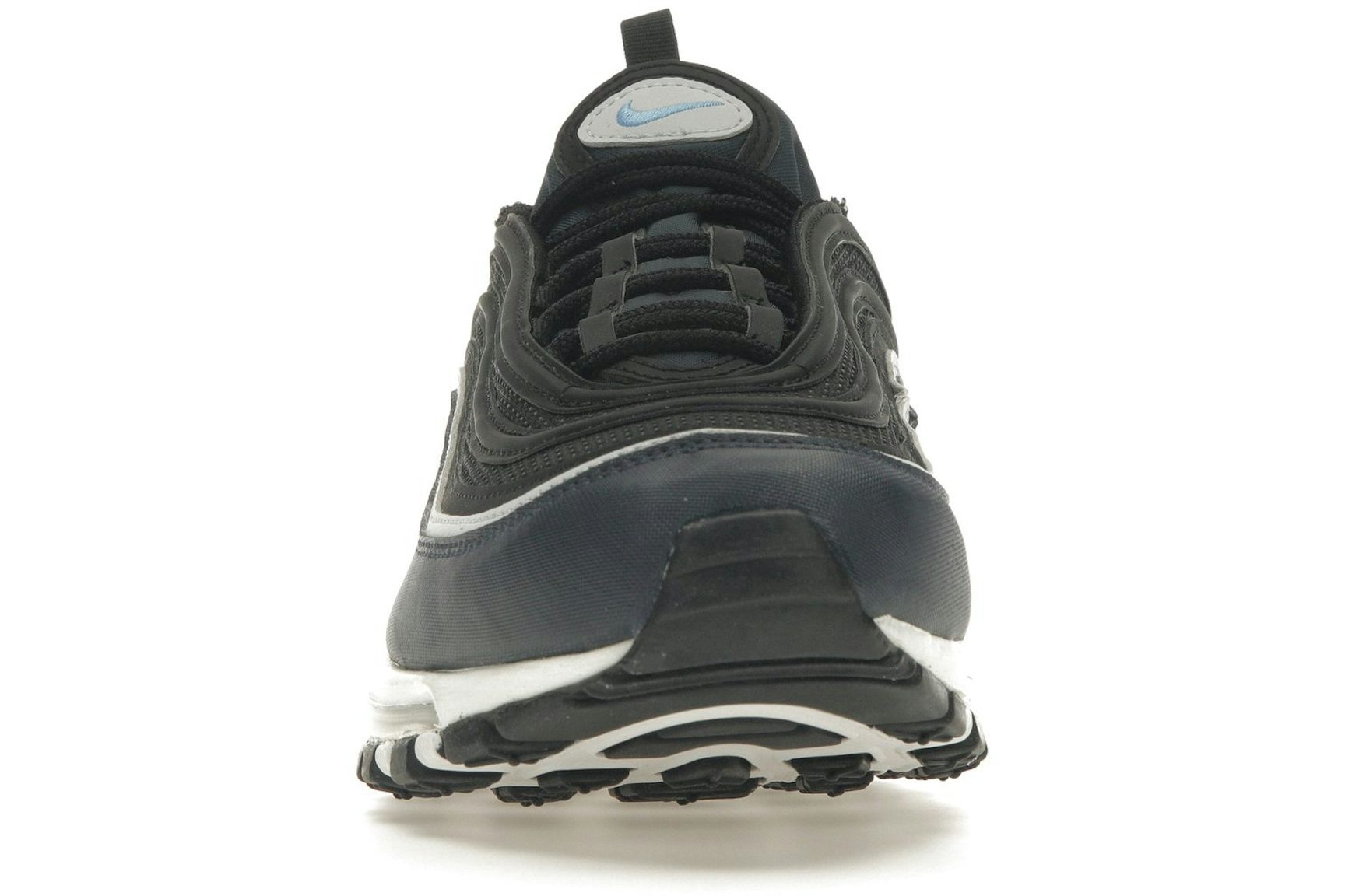 Nike Air Max 97 Black Dark Obsidian University Blue-2