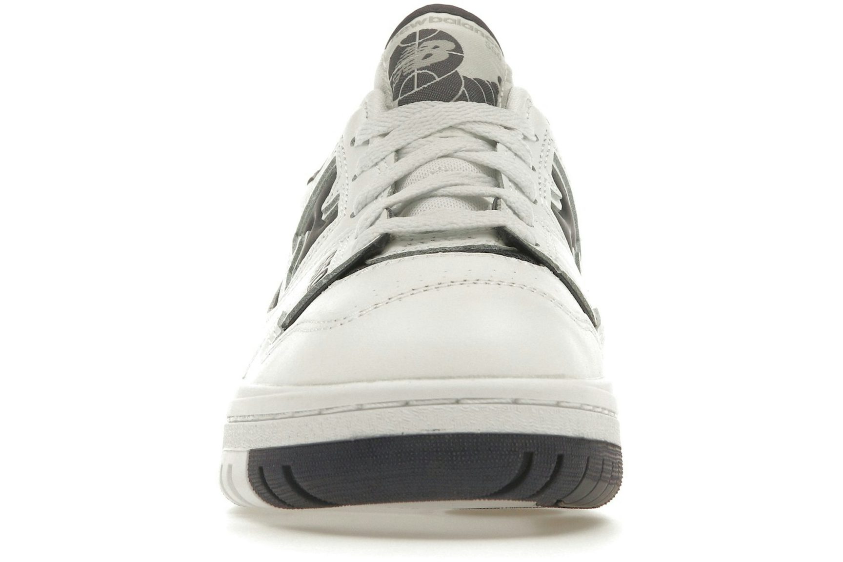 New Balance 550 White Dark Mercury (Women's)-2