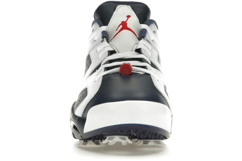 Jordan 6 Low Golf Olympic-2