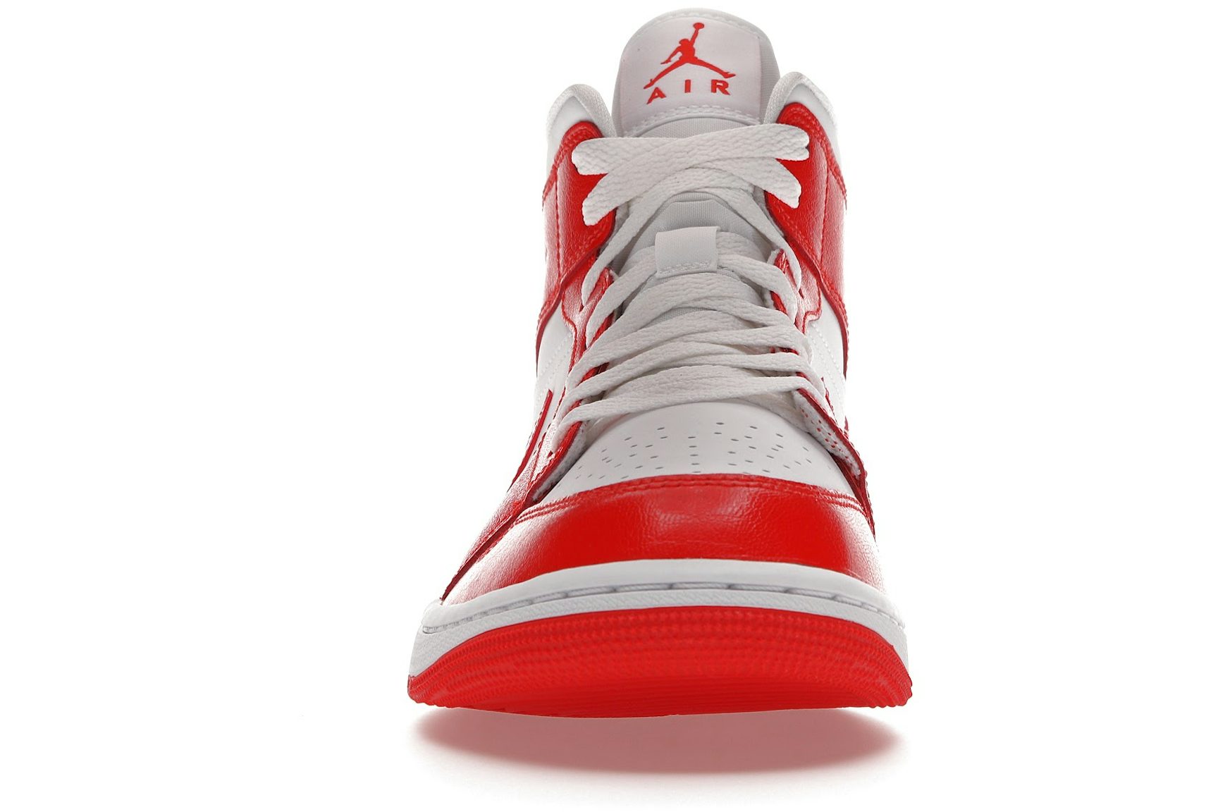 Jordan 1 Mid Syracuse (Women's)